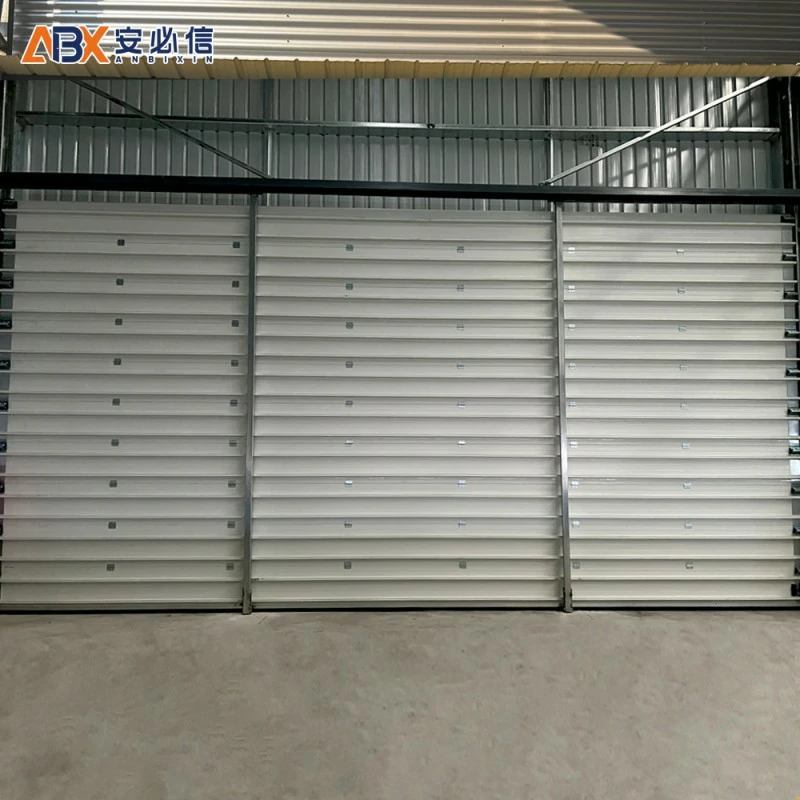 怀化市钢质提升门